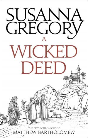 Book cover of A Wicked Deed