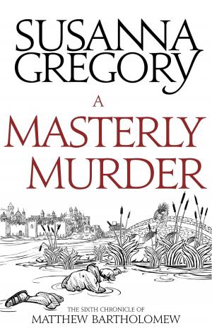 Cover of the book A Masterly Murder by Jessica Blair