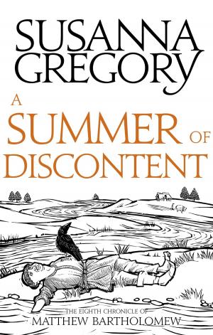Cover of the book A Summer Of Discontent by Paul Simpson