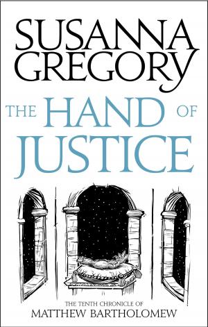 Cover of the book The Hand Of Justice by Sarah Ball