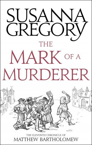 Book cover of The Mark Of A Murderer