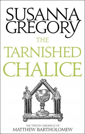 Book cover of The Tarnished Chalice