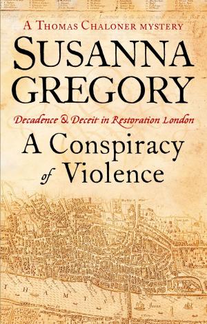 bigCover of the book A Conspiracy Of Violence by 