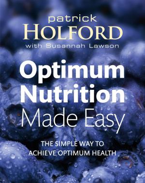 Book cover of Optimum Nutrition Made Easy