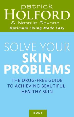 Book cover of Solve Your Skin Problems