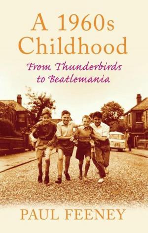 Cover of the book A 1960s Childhood: From Thunderbirds to Beatlemania by David Kamp