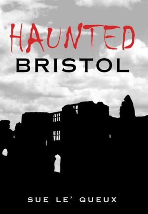 Cover of the book Haunted Bristol by Hugh Trivett
