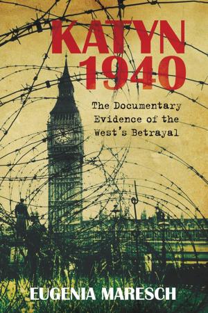 Cover of the book Katyn 1940 by Arthur Magee, Raymond O'Regan