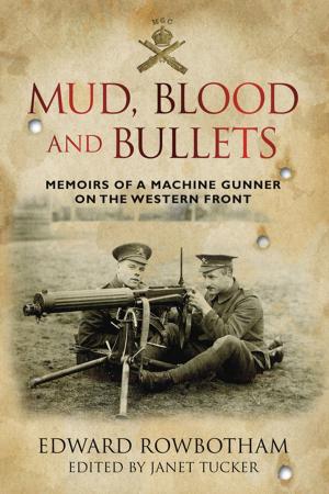 Cover of the book Mud, Blood and Bullets by Kevin Brown