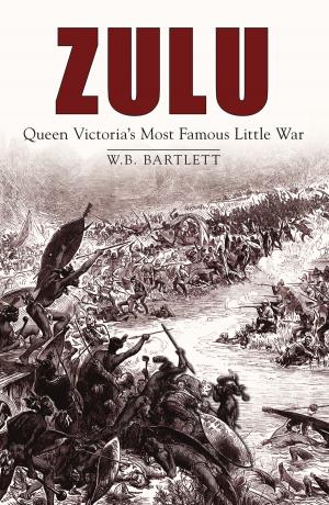 Cover of the book Zulu: Queen Victoria's Most Famous Little War by Jan Bondeson