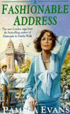 Cover of the book A Fashionable Address by Sarah Monk