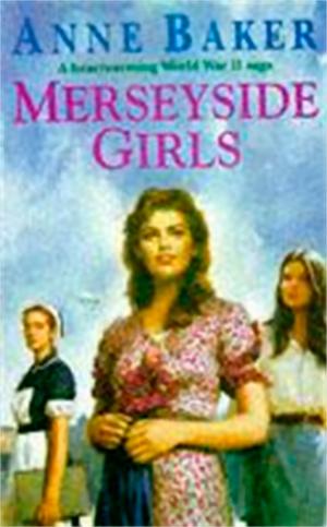 Cover of the book Merseyside Girls by Pamela Evans