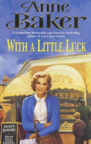 Cover of the book With a Little Luck by John Galsworthy