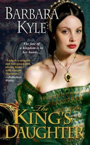 Cover of the book The King's Daughter by Leslie Meier