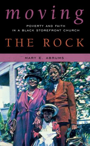 Cover of the book Moving the Rock by 