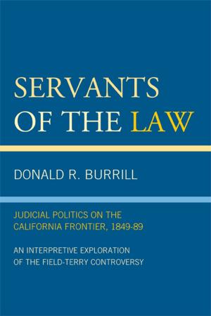 bigCover of the book Servants of the Law by 