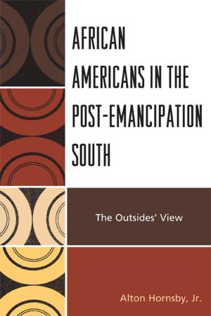 Cover of the book African Americans in the Post-Emancipation South by Cathleen Nista Rauterkus