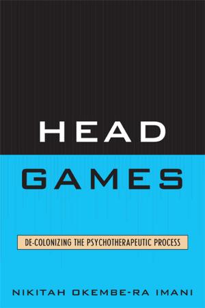 Cover of the book Head Games by Pratheep Sevanthinathan, Padmini Raghavan