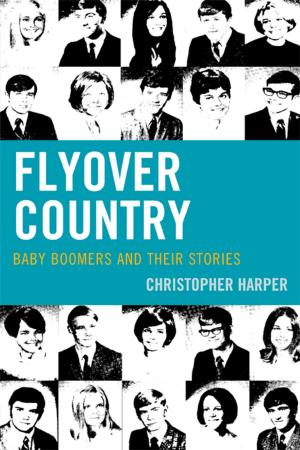 Cover of the book Flyover Country by Sarah Wilson, Dr. Wendy Russell, Mike Wragg, Kelda Lyons, Michael Dr. Patte, Alex Cote, Rusty Keeler, Suzanna Law, Morgan Leichter-Saxby, Dr. Stuart Lester, Fraser Brown, Sylwyn Dr. Guilbaud, Dave Bullough, Claire Pugh, Ben Tawil, Joel Seath, Tony Chilton, Maxine Delorme, Bob Hughes