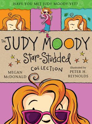 bigCover of the book The Judy Moody Star-Studded Collection by 