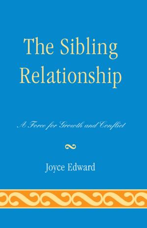 Book cover of The Sibling Relationship