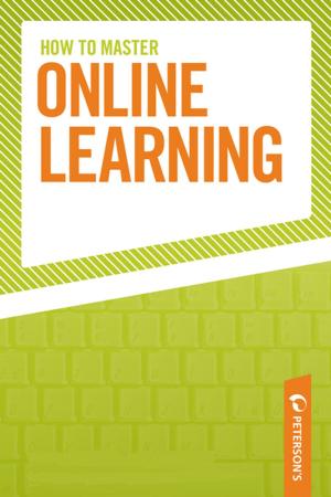 Cover of the book How to Master Online Learning by Amber C. Saunders