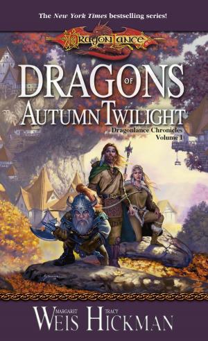 Cover of the book Dragons of Autumn Twilight by R.A. Salvatore