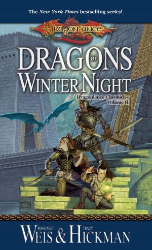 Cover of the book Dragons of Winter Night by Don Bassingthwaite, Dave Gross