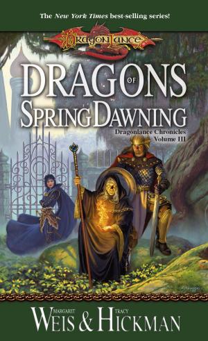 Book cover of Dragons of Spring Dawning