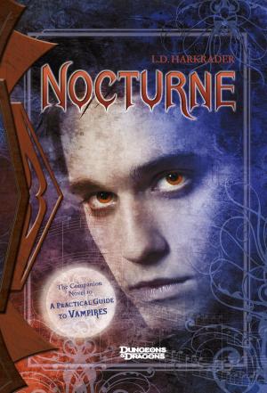 Cover of the book Nocturne by Ed Greenwood