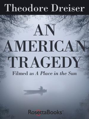 Cover of the book An American Tragedy by Eugene Burdick, Harvey Wheeler