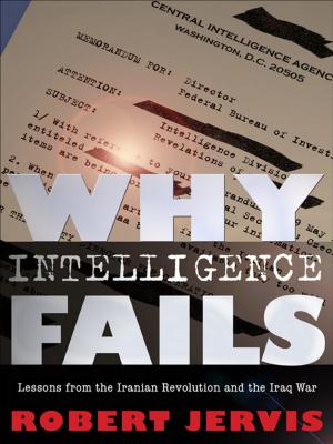 Book cover of Why Intelligence Fails