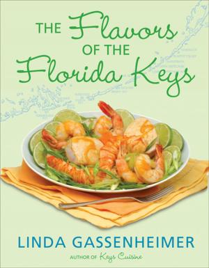 Book cover of The Flavors of the Florida Keys