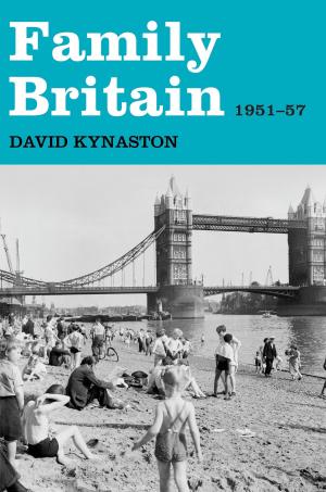 Book cover of Family Britain, 1951-1957