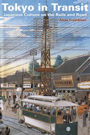 Cover of the book Tokyo in Transit by Heather F. Roller