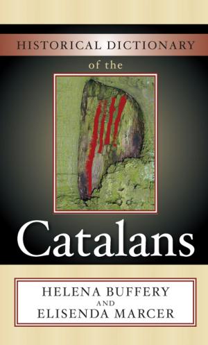 bigCover of the book Historical Dictionary of the Catalans by 