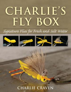 Book cover of Charlie's Fly Box