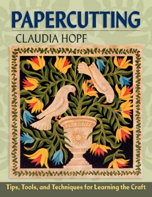 Cover of the book Papercutting by Patricia A. Martinelli