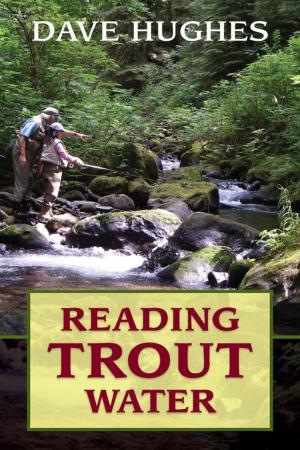 Book cover of Reading Trout Water