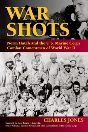 Book cover of War Shots