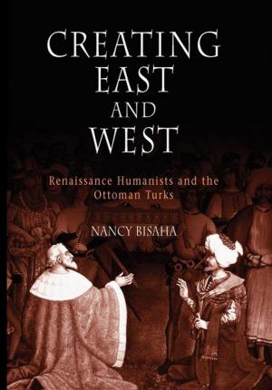 Cover of the book Creating East and West by Beth Hensen