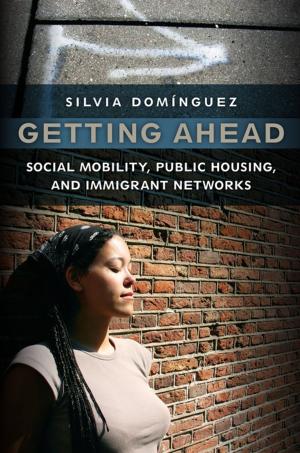 Cover of the book Getting Ahead by Sue Methuen