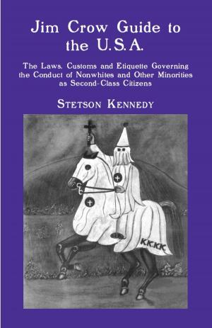 Book cover of Jim Crow Guide to the U.S.A.
