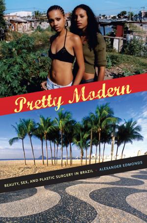 Cover of the book Pretty Modern by Horace Tapscott, William Marshall