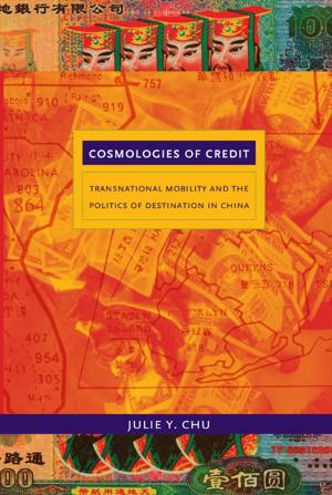 Cover of the book Cosmologies of Credit by Karlyn Forner