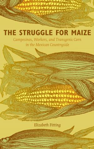 Cover of the book The Struggle for Maize by Gavin Butt