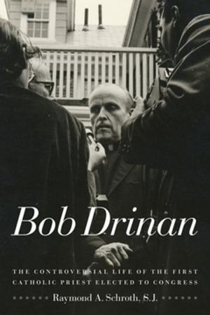 Cover of the book Bob Drinan by Christopher B. Bean
