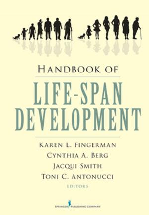 Book cover of Handbook of Life-Span Development