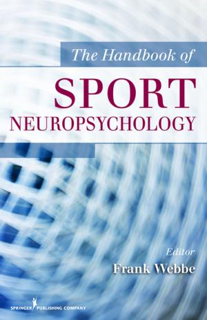 Cover of The Handbook of Sport Neuropsychology