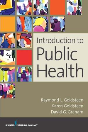 Book cover of Introduction to Public Health